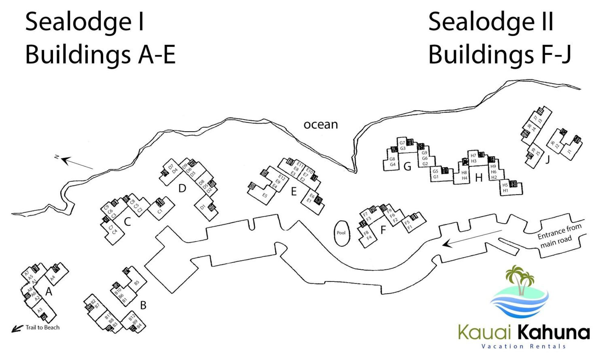 Sealodge C7 프린스빌 외부 사진